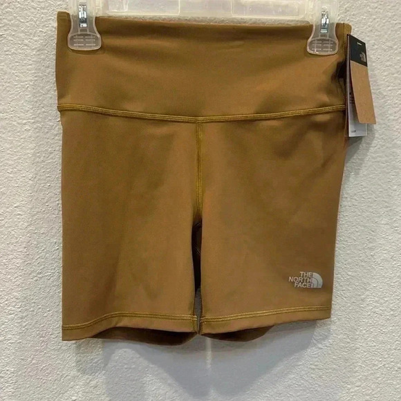 The North Face Hiking Workout Outdoor Elevetation 5” Bike Short - Picture 3 of 5